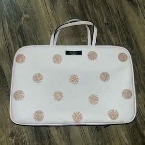 Kate Spade Large Cosmetic Bag
